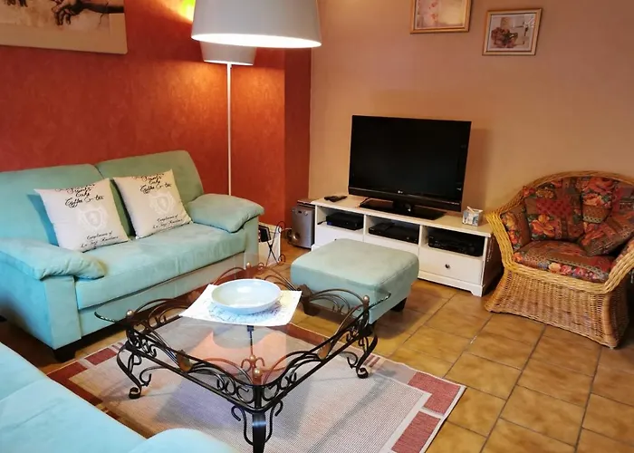 Holiday Home Scheuerberg