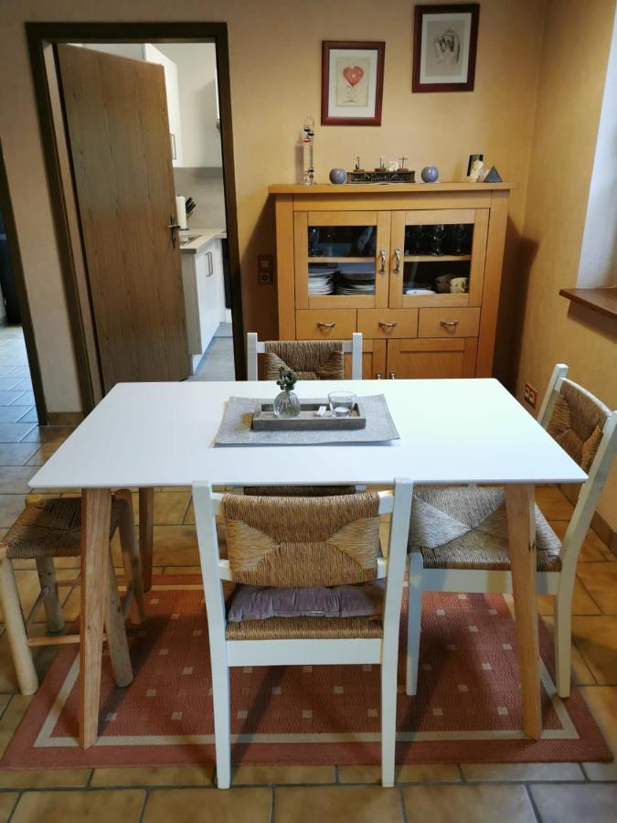 Scheuerberg Apartment Oberthal