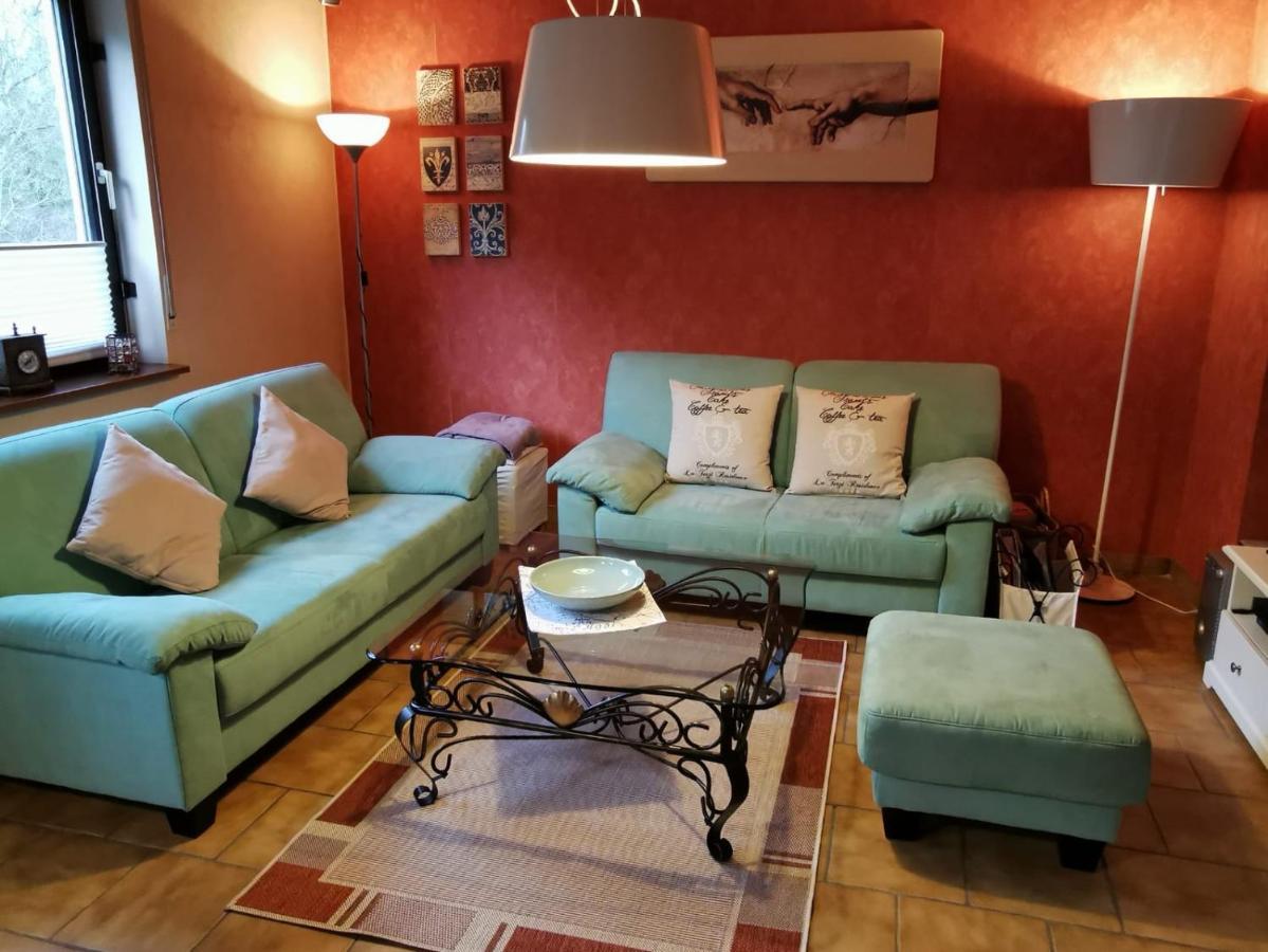 Apartment Scheuerberg *