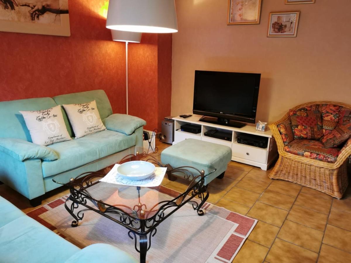 Scheuerberg Apartment