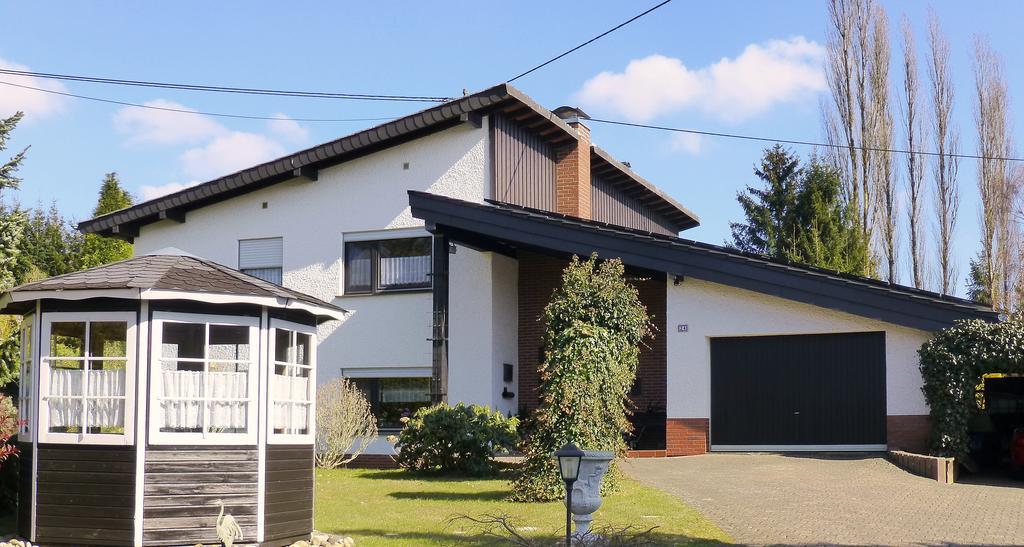 Scheuerberg Apartment *