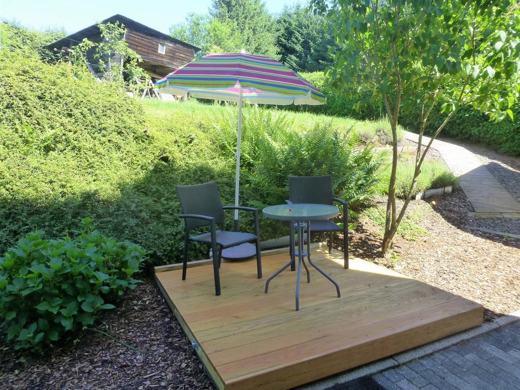 Apartment Scheuerberg